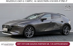 Bild des Angebotes Mazda 3 SKY-G 150 M-Hybrid SELECTION DES-P PRE-P Selection