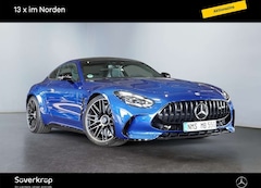 Bild des Angebotes Mercedes-Benz AMG GT 55 4MATIC+ BURM NIGHT MEMO 360 DISTR PANO