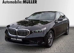 Bild des Angebotes BMW 520 d Limousine Aut. ALARM+DAB+CARPLAY+HARMAN+SHZG+LED