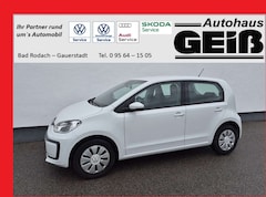 Bild des Angebotes VW up! 1.0 Klima/ZV/Bluetooth/......