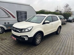 Bild des Angebotes SsangYong Korando Quartz 4x2
