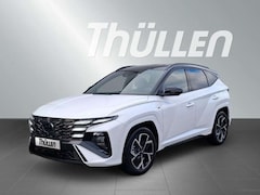 Bild des Angebotes Hyundai TUCSON N-Line X Assist.-Paket 1.6 Turbo Benzin LED