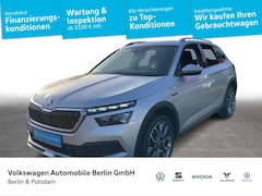 Bild des Angebotes Skoda Kamiq 1.5 TSI Scoutline DSG LED Navi