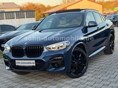 Bild des Angebotes BMW X4 M d Panorama/Stdhzg/HUD/ACC/H&K/AHK/360°/21"