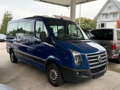 Bild des Angebotes VW Crafter Kombi L2H1 *Rollstuhlrampe Absenkung*9Si