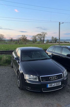 Bild des Angebotes Audi A8 3.7 V8 Rechtslenker!!