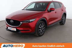 Bild des Angebotes Mazda CX-5 2.0 Sports-Line AWD *NAV*MATRIX*TEMPO*CAM*PDC*SHZ*
