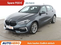 Bild des Angebotes BMW 118 118d Luxury Line *NAVI*LED*TEMPO*CAM*AHK*PDC*SHZ*