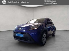 Bild des Angebotes Toyota Aygo X X S-CVT Play /Klima/Rückfahrk./Apple+Android