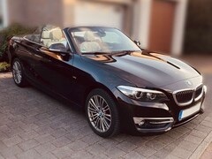 Bild des Angebotes BMW 218 218i Cabrio Luxury Line