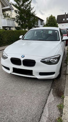 Bild des Angebotes BMW 116 F20-116i*MFL*PDC*SHZ*TOP