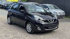 Bild des Angebotes Nissan Micra *Klima*69 000 KM !!!!!*Tüv Neu*Euro 6*