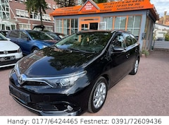 Bild des Angebotes Toyota Auris Auris Touring/KLIMAAUTOMATIK/4xel.FH/ZV mit FB/