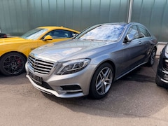 Bild des Angebotes Mercedes-Benz S 500 4Matic AMG Pano Burmester LED Leder Softcl