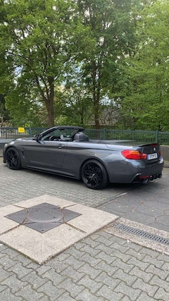 Bild des Angebotes BMW 420 BMW 4er Cabrio | Top Ausstattung | M Performance |