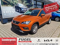 Bild des Angebotes SEAT Ateca 1.4 TSI ACT Style Klimaaut.|Temp.|Alcantara
