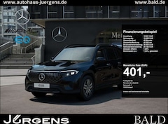 Bild des Angebotes Mercedes-Benz EQB 300 4M Burm+Distr+Night+Ambiente+ILS+AHK+Cam