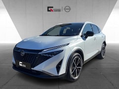 Nissan Qashqai N-CONNECTA /N-WAY 205PS Automatik Winter/HUD/AVM/N