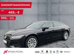 Bild des Angebotes Audi A7 45 TFSI S-TR LED+NAV+2xPCD+ACC+SHZ