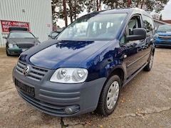 Bild des Angebotes VW Caddy CADDY 1.4i LiFE NAVi KLiMA SiTZHZG. TÜVNEU
