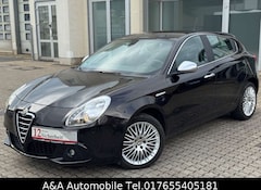 Bild des Angebotes Alfa Romeo Giulietta Super 1.4 TÜV Neu Garantie inkl.