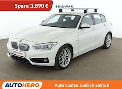 Bild des Angebotes BMW 120 120i Urban Line Aut.*NAVI*LED*TEMPO*PDC*CAM*