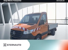 Bild des Angebotes Mercedes-Benz Sprinter Sprinter 211 Pritsche 3259 AHK Klima DAB
