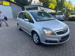 Bild des Angebotes Opel Zafira 1.6 Cosmo