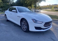 Bild des Angebotes Maserati Ghibli V6 3.0 Navi, Automatik, Leder, Kamera