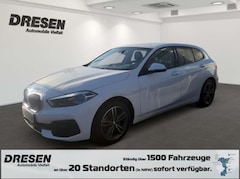 Bild des Angebotes BMW 116 i Sport Line Allwetter Navi Digitales Cockpit LED