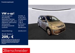 Bild des Angebotes VW e-up! Max ALU CCS SHZ CAM PDC