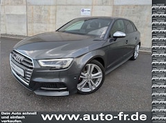 Bild des Angebotes Audi S3 Sportback 2.0 TFSI quattro 310PS ohne OPF B&O