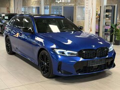 Bild des Angebotes BMW 340 xDrive WideScreen LiveCockp. Leder Panorama 19"