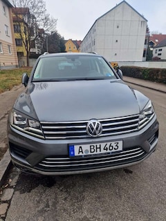 Bild des Angebotes VW Touareg 3.0 V6 TDI SCR Blue Motion DPF Automatik Executive