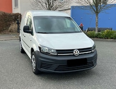 Bild des Angebotes VW Caddy Caddy 1.6 TDI Kasten Trendline Klima-Tempomat-Einparkhilfe-1Hand