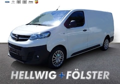 Bild des Angebotes Opel Vivaro Cargo Elegance L PDCv+h Klima Rückfahrkam. Temp Ap