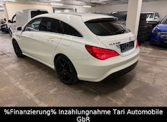 Bild des Angebotes Mercedes-Benz CLA 200 Autom Navi,Bi-Xenon,2xPDC