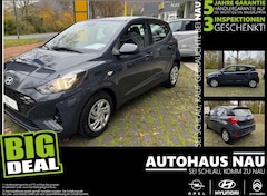 Bild des Angebotes Hyundai i10 1.0 Select Inspektionspaket BigDeal, Navi