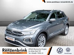 Bild des Angebotes VW T-Roc Style TDI DSG Business-Paket AHK
