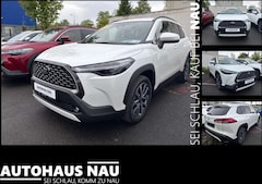 Bild des Angebotes Toyota Corolla Cross 1,8-l-Hybrid Teamplayer