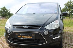 Bild des Angebotes Ford S-Max Titanium*SITZHEIZ*TEMPO*ALU*PDC*EFH