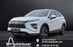 Bild des Angebotes Mitsubishi Eclipse Cross Plug-In Hybrid Basis Allrad Smartphone Link