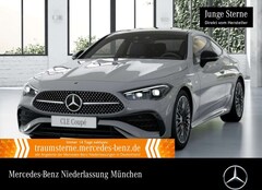 Bild des Angebotes Mercedes-Benz CLE 300 e AMG+NIGHT+PANO+360+BURMESTER+KEYLESS+9G