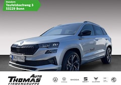 Bild des Angebotes Skoda Karoq Sportline 2.0 TSI DSG 4x4 LED NAVI AHK
