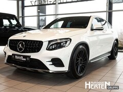 Bild des Angebotes Mercedes-Benz GLC 300 AMG 4M+SSD+LED+19"ZOLL+360°+KEYLESS+SHZ