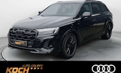 Bild des Angebotes Audi Q7 50 TDI q. Tiptr. S-Line, AHK, Allradlenkung,