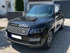 Bild des Angebotes Land Rover Range Rover Range Rover 5.0 V8 Kompressor Autobiography