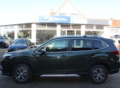 Bild des Angebotes Subaru Forester Comfort inkl. AHK und Winterräder