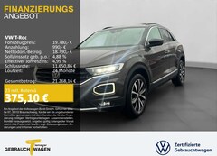 Bild des Angebotes VW T-Roc 1.5 TSI STYLE LED AHK CLIMTRONIC