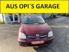 Bild des Angebotes Nissan Almera Tino AUS OPI`S GARAGE NUR 92 TKM SERVICE NEU